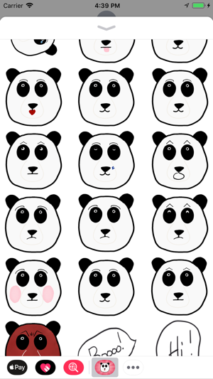 Unbearably Adorable Panda(圖4)-速報App