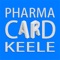 PharmaCARD is an Augmented Reality app designed for use on the Masters of Pharmacy (MPharm) and BSc in Pharmaceutical Science, Technology and Business courses at Keele University