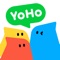 Anonymous chat is easier and voice chat is more fun