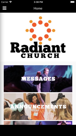 Radiant Church McDonough(圖1)-速報App