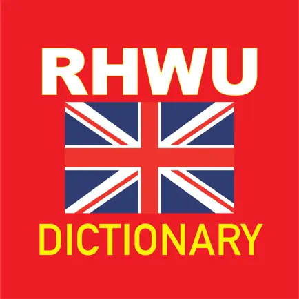 RHWU - Random House Dictionary Cheats