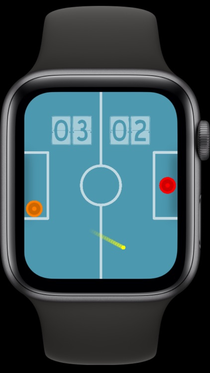 Ping Pong - Watch Retro Game
