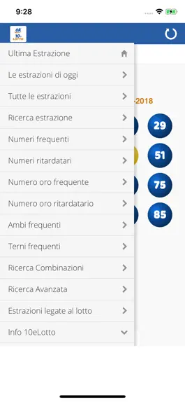 Game screenshot 10eLotto - 10 e lotto 5 minuti apk