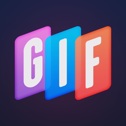 趣GIF-gif动图表情制作