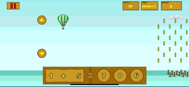 Inflatable Maths - Learn Maths(圖4)-速報App