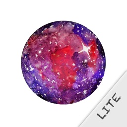 WalaxyPic WaterColor Galaxy