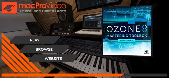 Mastering Toolbox For Ozone 8(圖1)-速報App