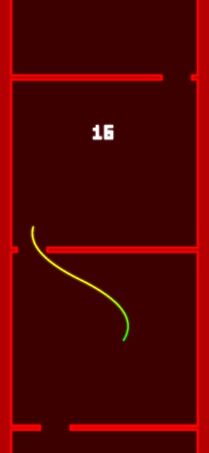 Scrolling Snake S - Hard Games(圖2)-速報App