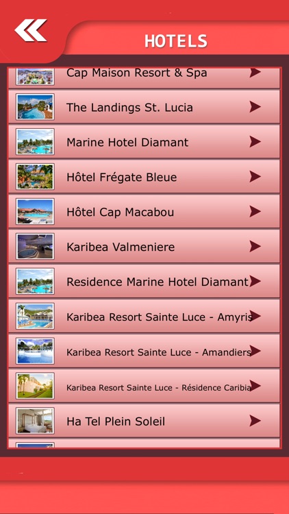 Martinique Island TourismGuide screenshot-4