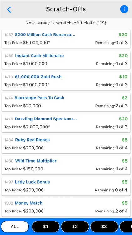 USA Lottery Journal screenshot-7