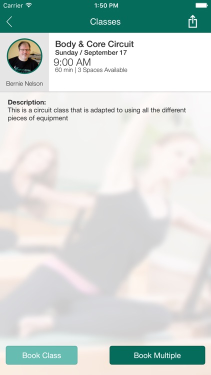 Body & Core Pilates screenshot-3