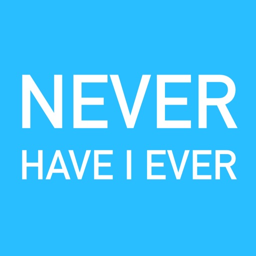 Never Have I Ever- Party Games iOS App