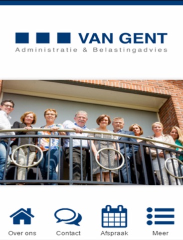 Van Gent - náhled