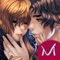 You are the game's heroine, the choices you make influence the love story