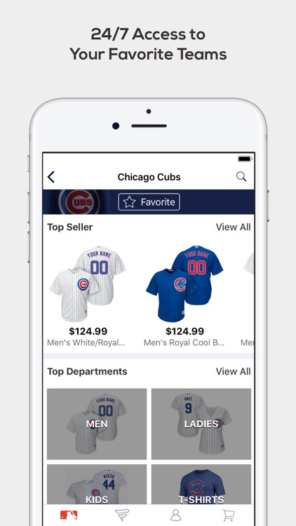 Fanatics MLB Shop