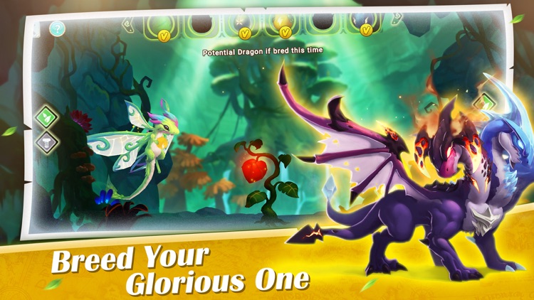 Dragon Tamer: Genesis screenshot-6