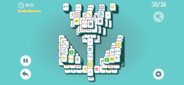 Math Mahjong Relax(圖4)-速報App