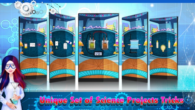 High School Science Experiment(圖2)-速報App