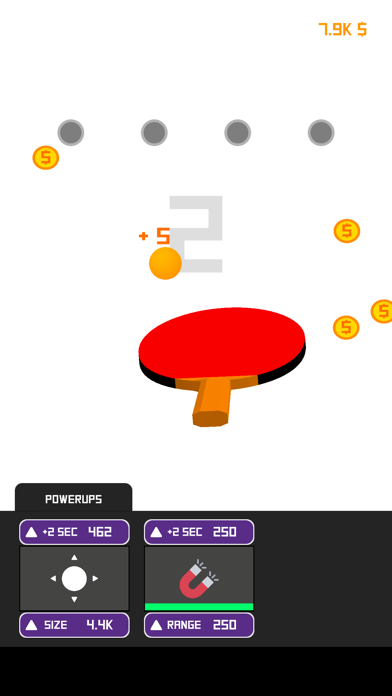 Ping Pong Juggle screenshot 2