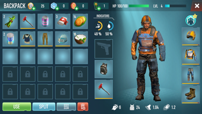 Survivalist: invasion survival para Android - Download