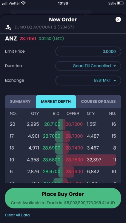 Shares.exchange