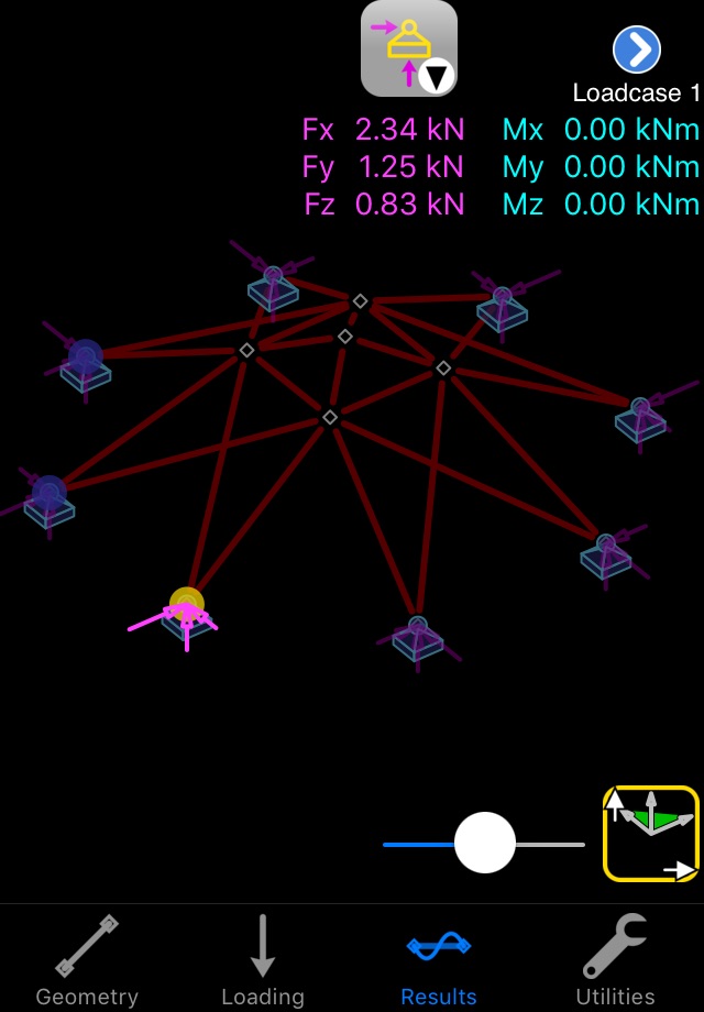 CASA Space Truss L screenshot 4