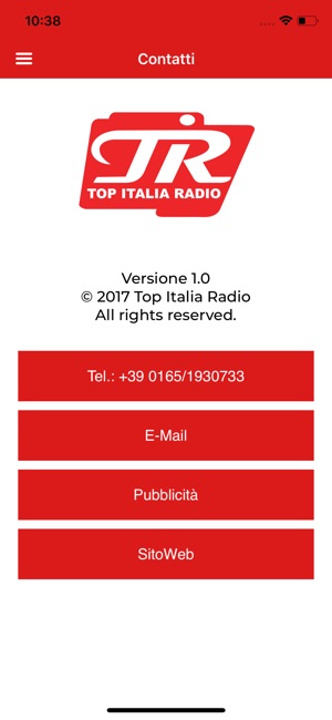 Top Italia Radio App(圖4)-速報App