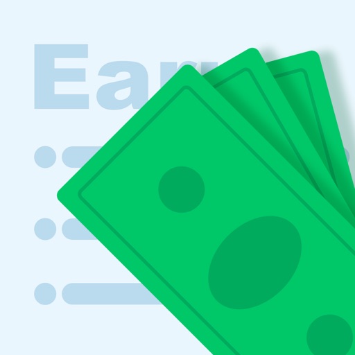 Earn Money Online-Get Cash App Icon
