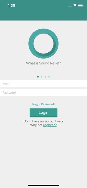 Sound Relief(圖1)-速報App