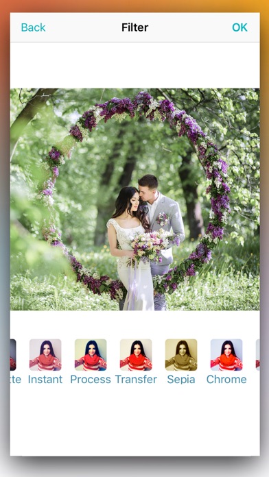 How to cancel & delete Love Collage Photo Editor from iphone & ipad 3