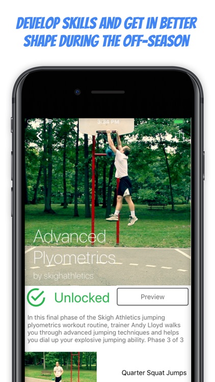 Hustle Sports Training screenshot-3