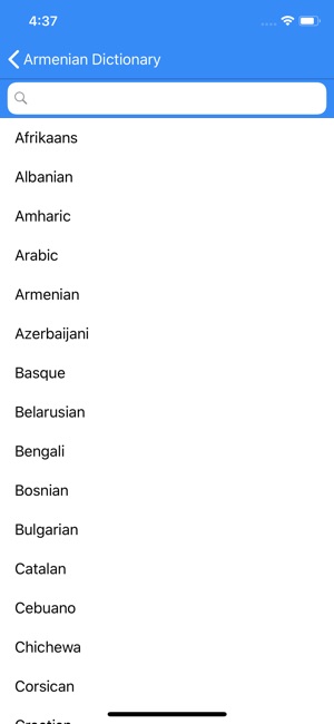 Armenian Dictionary(圖3)-速報App