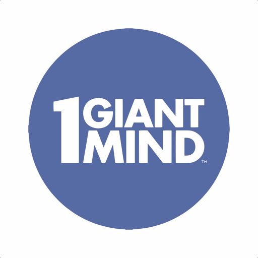 1 Giant Mind: Learn Meditation Icon