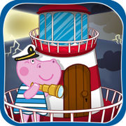 Escape room: Lighthouse quest