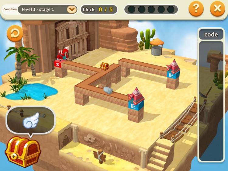 MOBLO CodingMaster4 Condition screenshot-5