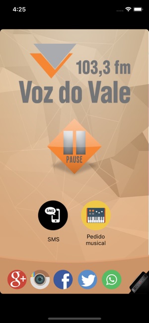 Rádio Voz do Vale(圖1)-速報App