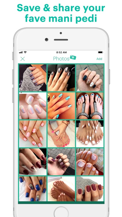 SPOC Nails On-Demand screenshot-4