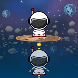 Astronaut Leap