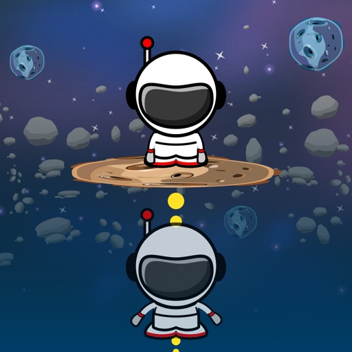 Astronaut Leap