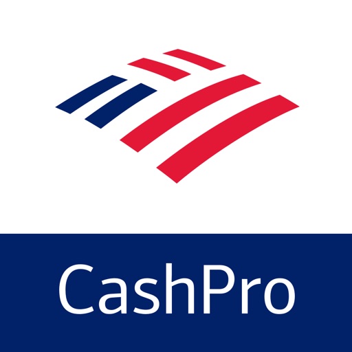 CashPro iOS App
