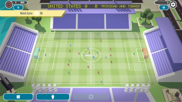 Footy Ball Tournament 2018 screenshot-6