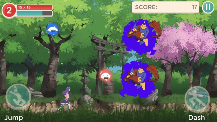 Cosplay Runner screenshot-5