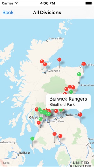 Away Days Scotland(圖4)-速報App