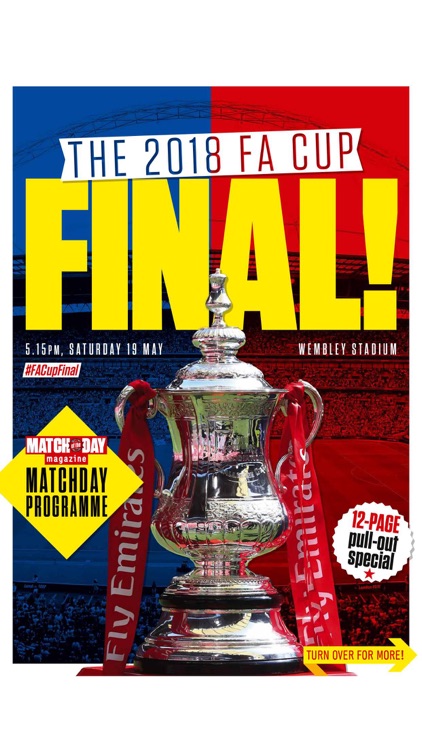 BBC Match of the Day magazine screenshot-4
