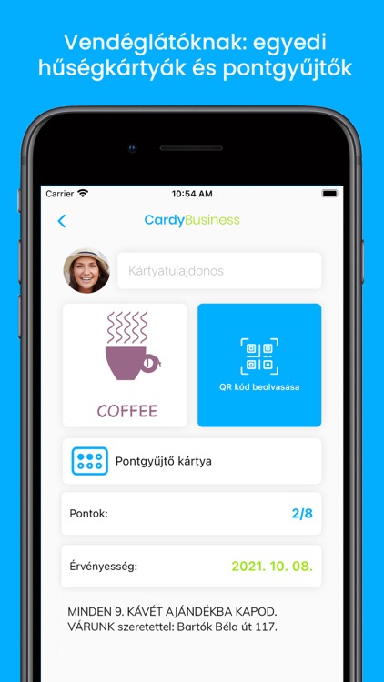 CardyBusiness screenshot-4