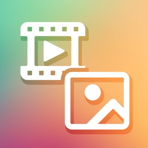 Video To Photo Plus icon