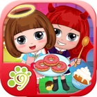 Belle little angel dessert maker - free kids game