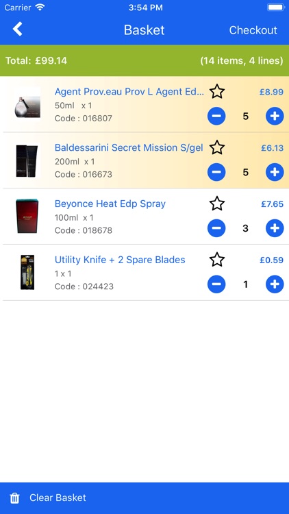 Three Pears Wholesale screenshot-4