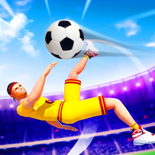 Real Football World Soccer Cup iOS App