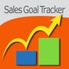 "Easy Sales Goal Tracker"